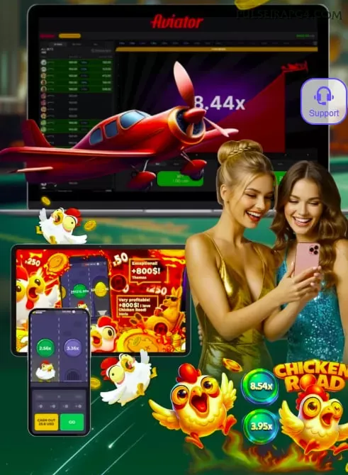 App pulseirapg slots mobile
