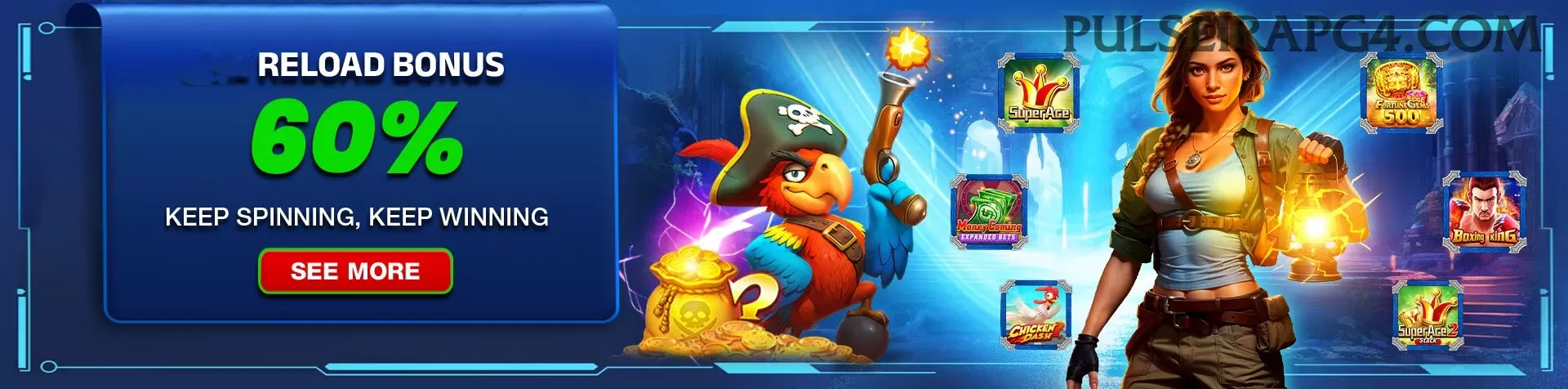Slots com prêmios pulseirapg
